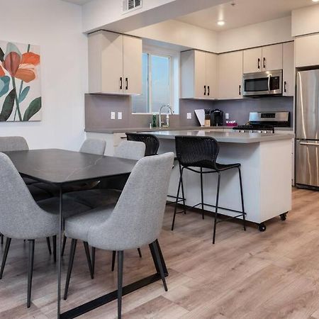 Chic And Elegant 2-Bedroom Haven W/ Roof Deck Los Angeles Exteriör bild
