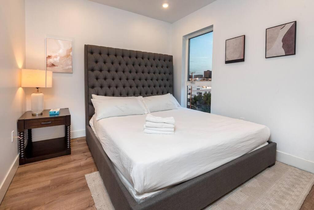 Chic And Elegant 2-Bedroom Haven W/ Roof Deck Los Angeles Exteriör bild