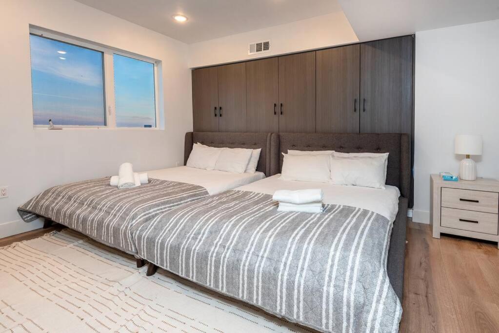 Chic And Elegant 2-Bedroom Haven W/ Roof Deck Los Angeles Exteriör bild