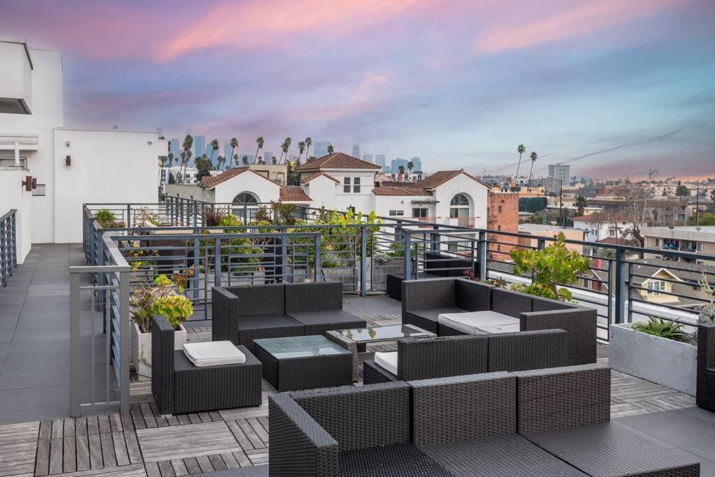 Chic And Elegant 2-Bedroom Haven W/ Roof Deck Los Angeles Exteriör bild